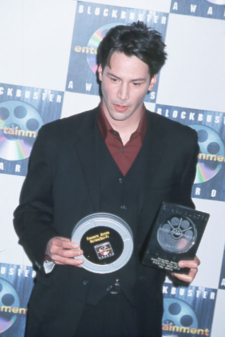  : Blockbuster Awards 2000,     